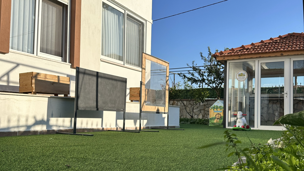 Keşif Evi Anaokulu Didim Bahçeli Villa Kampüsü