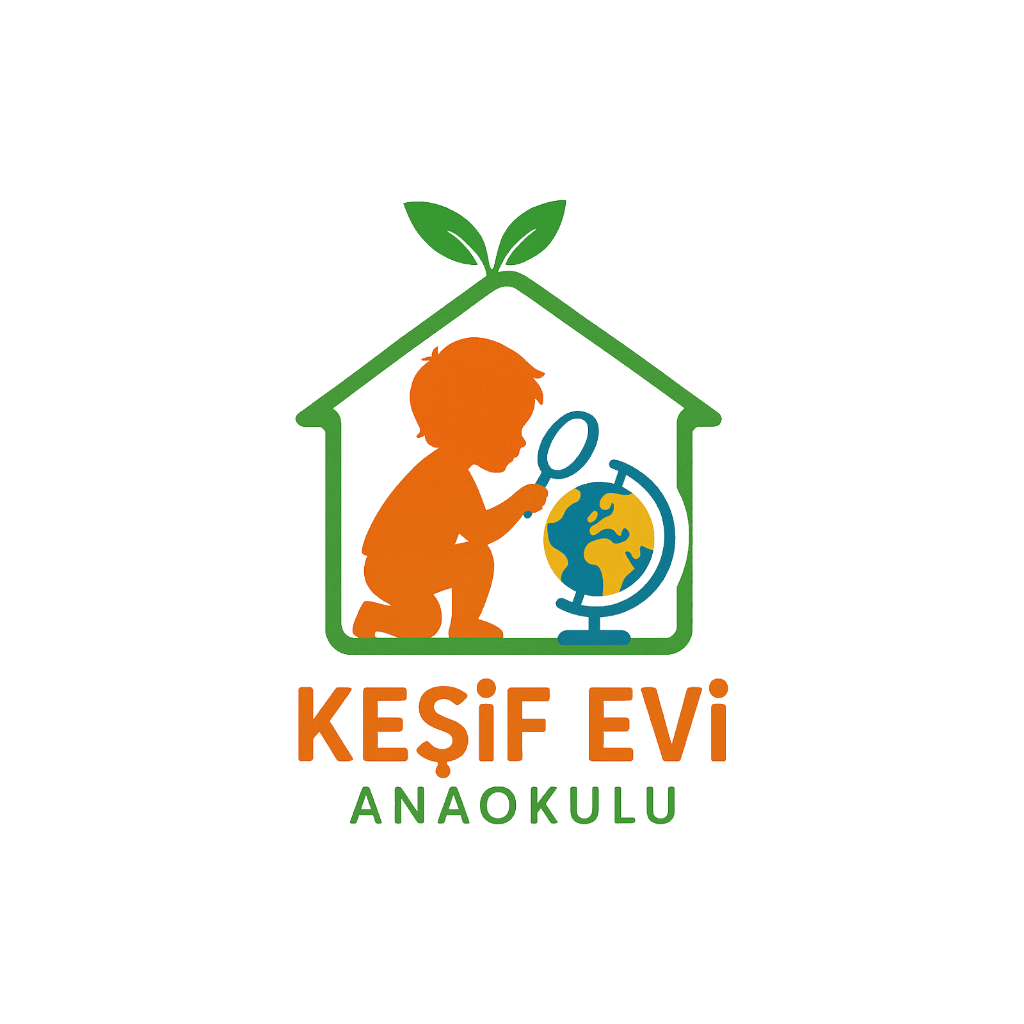 Keşif Evi Anaokulu Didim Logo