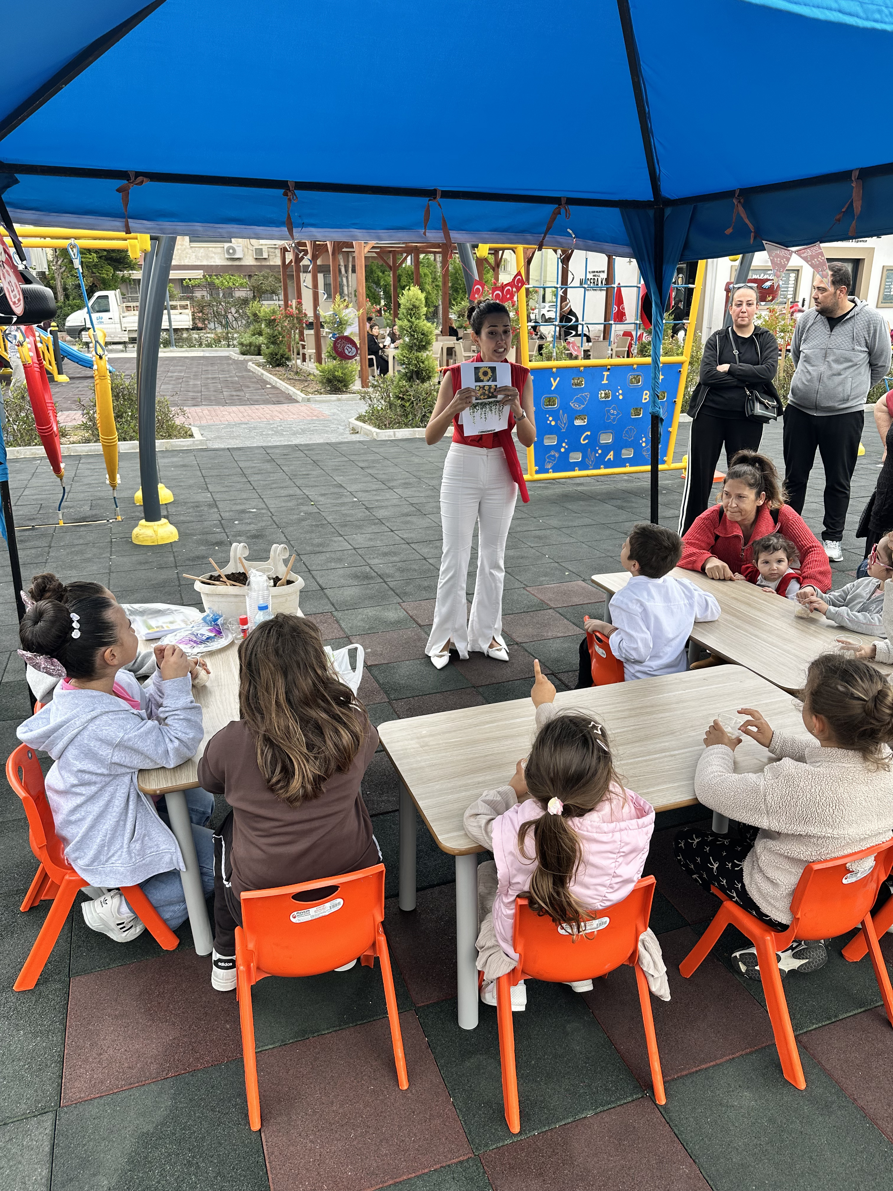 Keşif Evi Her Yerde